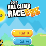 Play Hill Climb Race Egg